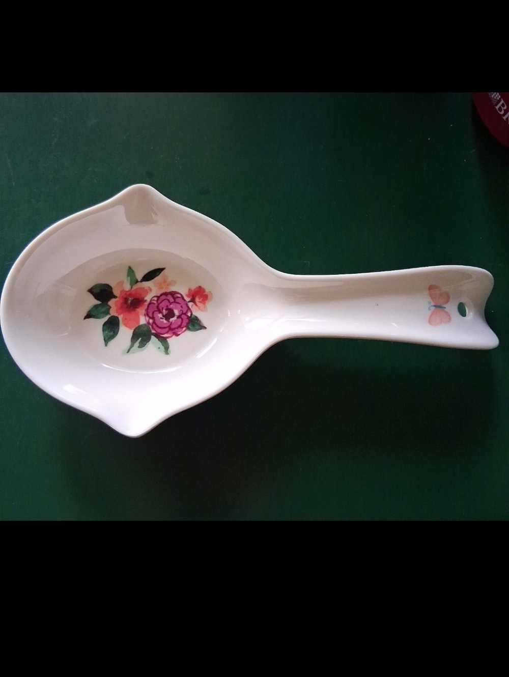 Pioneer Woman Spoon Rest